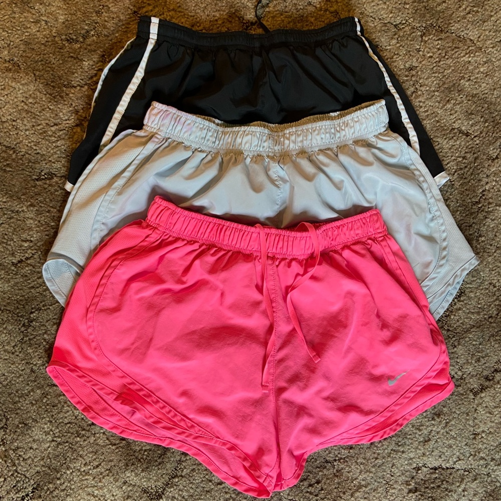 Nike Running Shorts Bundle
